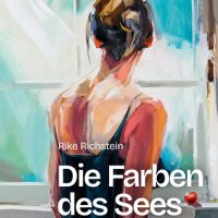 Rike Richstein, Die Farben des Sees. Cover